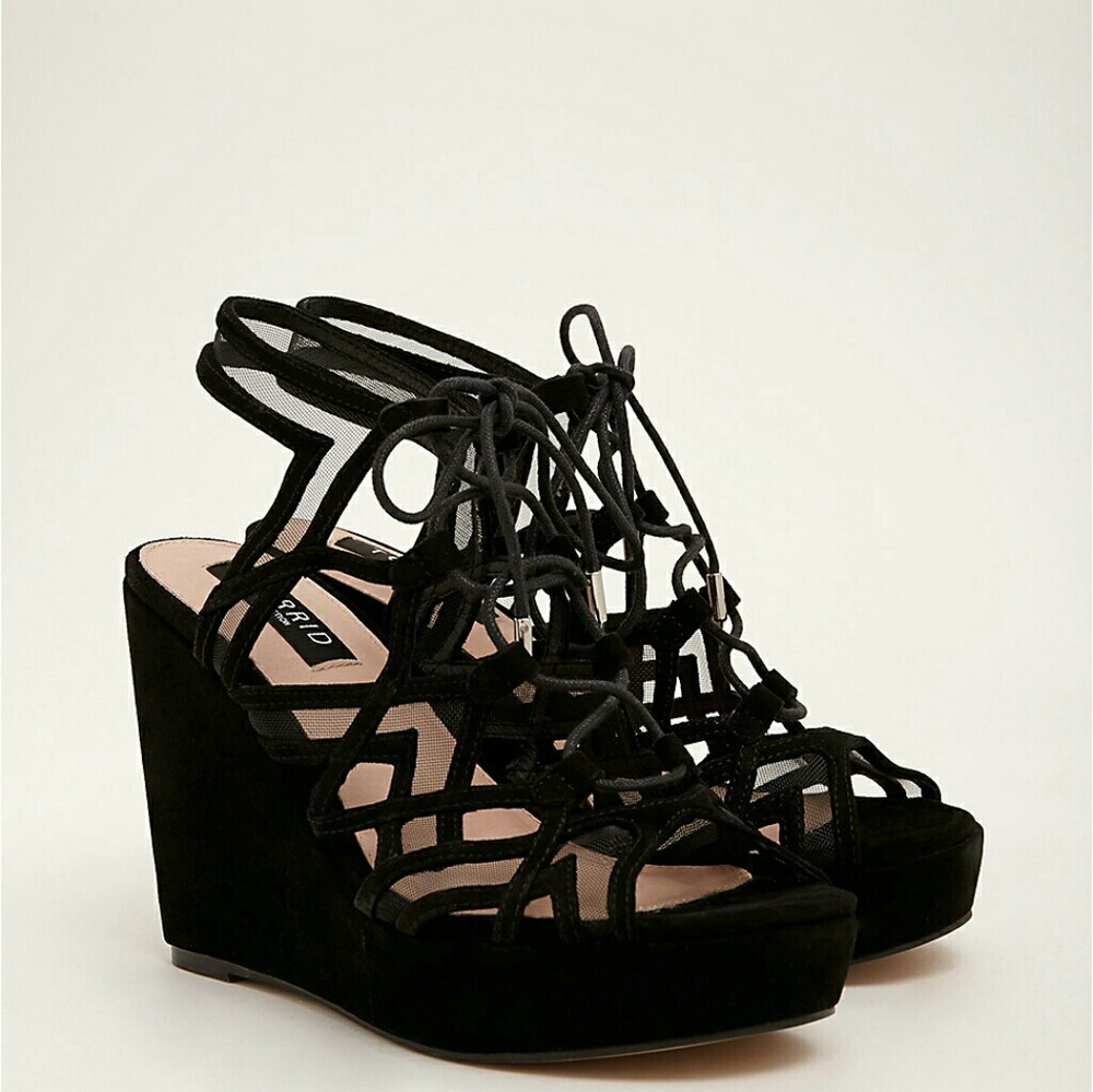 Torrid wedge